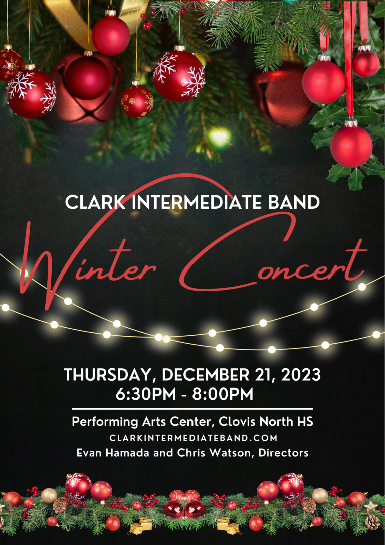 Clark Intermediate Band